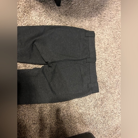 THEORY Dress Pant womens in grey size extra small - Picture 6 of 11